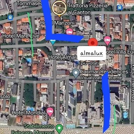 Almalux Jesolo Wellness & Spa 3 Stelle Superior-3
