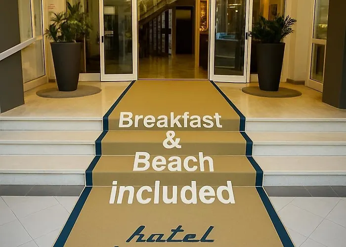 Hotel Touring Lido di Jesolo