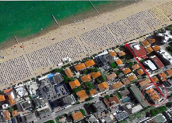Hotel Touring Lido di Jesolo